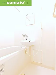 レオパレスドリームWKT【1階】の風呂