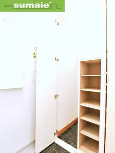 レオパレス実樹【1階】の玄関