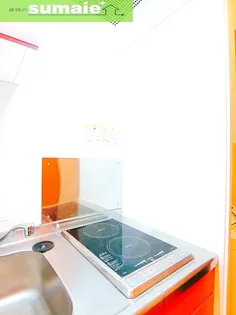 レオパレスドリームWKT【2階】のキッチン