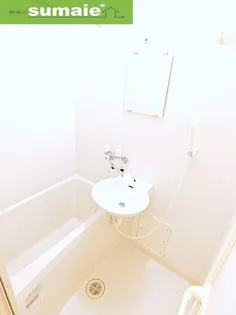 レオパレスドリームWKT【2階】の風呂