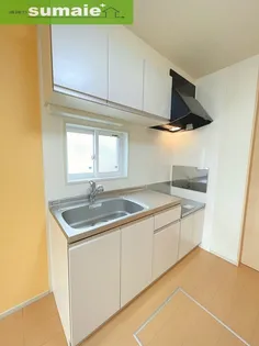 レジデンス・リオB【1階】のキッチン