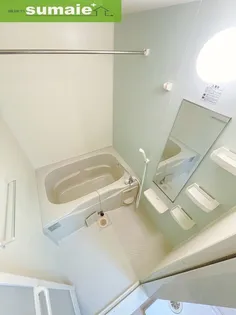 レジデンス・リオB【1階】の風呂