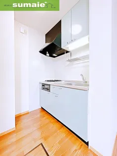 CASA GRANDE Ⅲ【2階】のキッチン