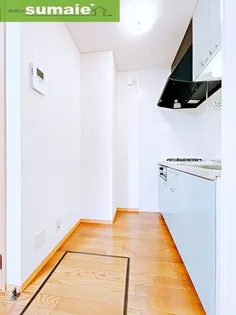 CASA GRANDE Ⅲ【2階】のキッチン