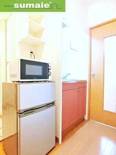 レオパレス船尾【1階】のキッチン