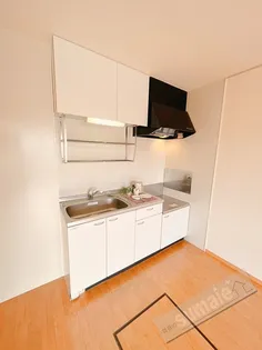 グラン・コンフォールC棟【2階】のキッチン