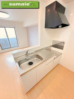 シャン・ノールXⅠ【2階】のキッチン