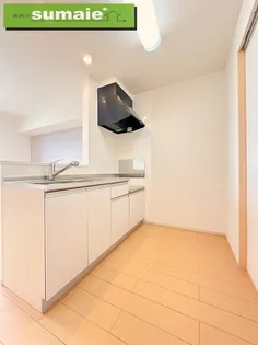 シャン・ノールXⅠ【2階】のキッチン