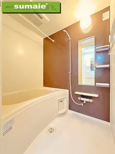 シャン・ノールXⅠ【2階】の風呂