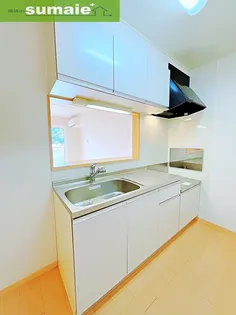 ミッテ・ドルフ西国分Ⅱ【2階】のキッチン