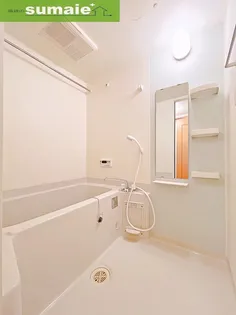 ミッテ・ドルフ西国分Ⅱ【2階】の風呂