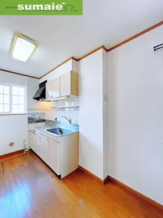 クレストール黒江Ⅱ【1階】のキッチン