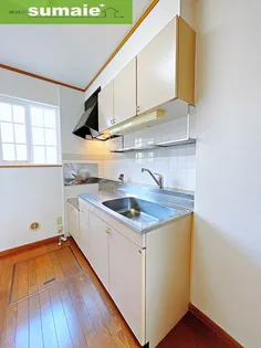 クレストール黒江Ⅱ【1階】のキッチン