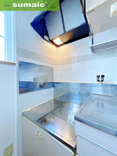 クレストール黒江Ⅱ【1階】のキッチン