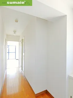 シティガーデン新通【5階】の内装