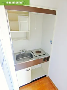 シティガーデン新通【5階】のキッチン