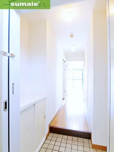 シティガーデン新通【7階】の内装