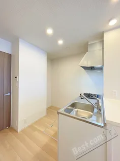 ゲミューゼガルデンⅢ【1階】のキッチン