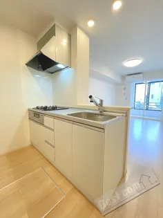 ゲミューゼガルデンⅢ【1階】のキッチン