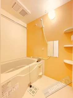 フジパレス黒田Ⅰ番館【3階】の風呂