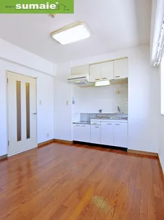 シティガーデン新通【5階】の内装