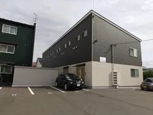 グランドソレーユ【2階】の外観