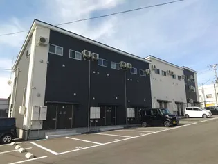 ル・グラン【1階】の外観