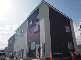ル・グラン【1階】の外観