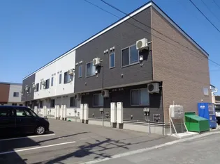 Astoria A【207号室】の外観