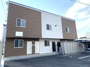 Astoria B【101号室】の外観