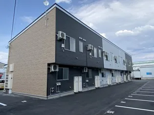 Astoria B【1階】の外観