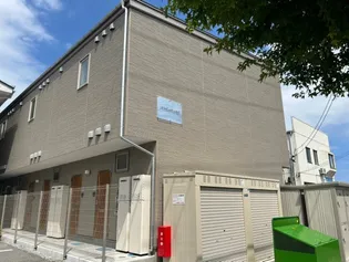 シャインアーチE【1階】の外観