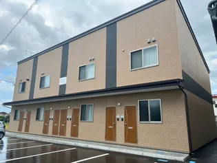 コンフォレア【2階】の外観