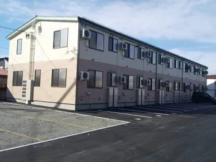 和福【2階】の外観