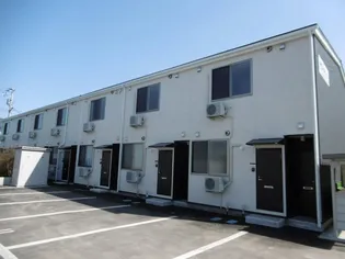 ネクストステージ【2階】の外観