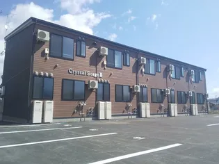 クリスタルステージ1の画像