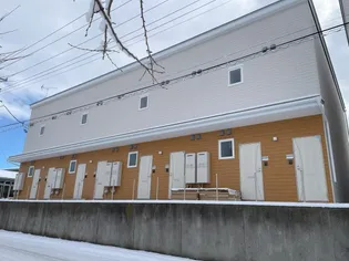 JERICHO B【1階】の外観