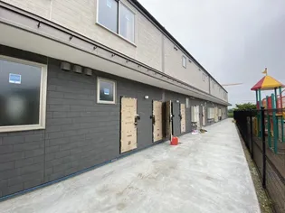 星の指輪【1階】の外観