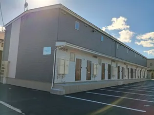 Prime One【1階】の外観