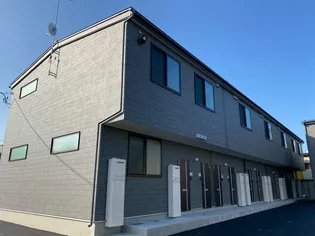 グランデドゥ【1階】の外観