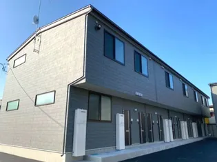 グランデドゥ【1階】の外観