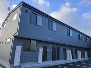 グランデドゥ【2階】の外観