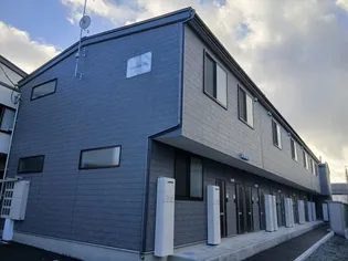 グランデアン【203号室】の外観