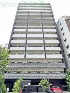 プレサンス錦プレミアム【11階】の外観