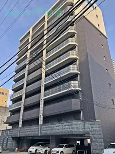 プレサンス名古屋STATIONルミアス【11階】の外観