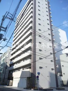 S-RESIDENCE淀屋橋【11階】の外観