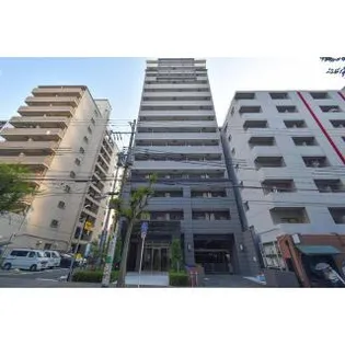 アーバネックス大阪城WEST【7階】の外観