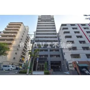 アーバネックス大阪城WEST【10階】の外観