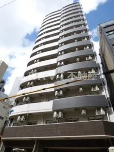 SERENiTE堺筋本町SUD【2階】の外観