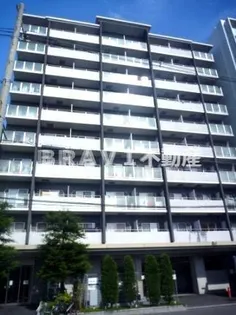 QCフラット北堀江【4階】の外観